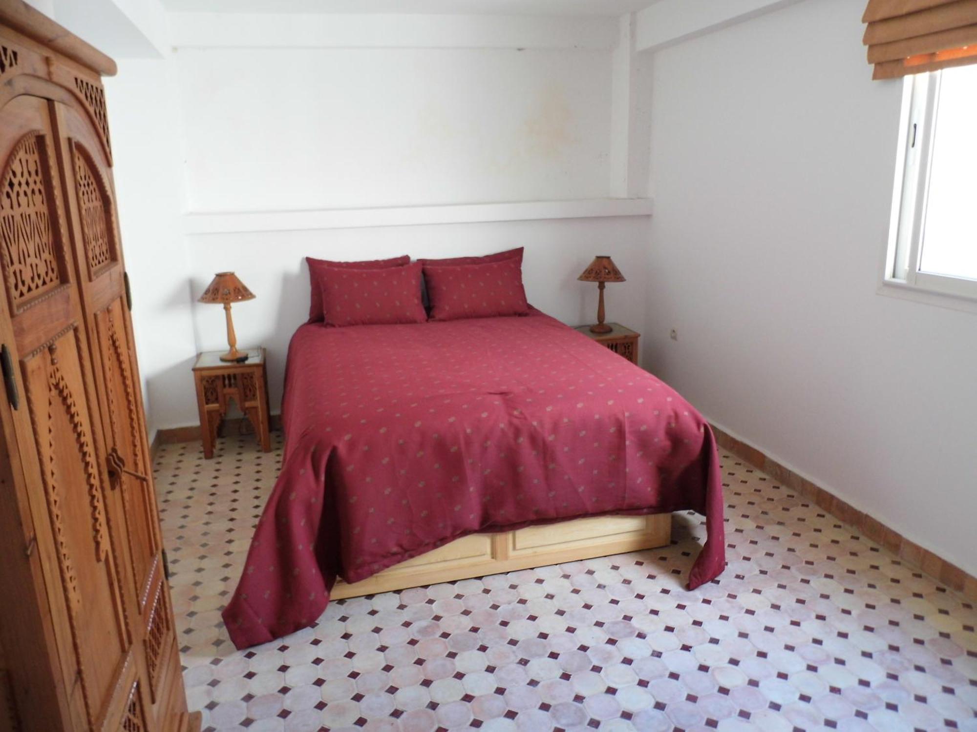 Riad Marco Andaluz Salé Habitación foto