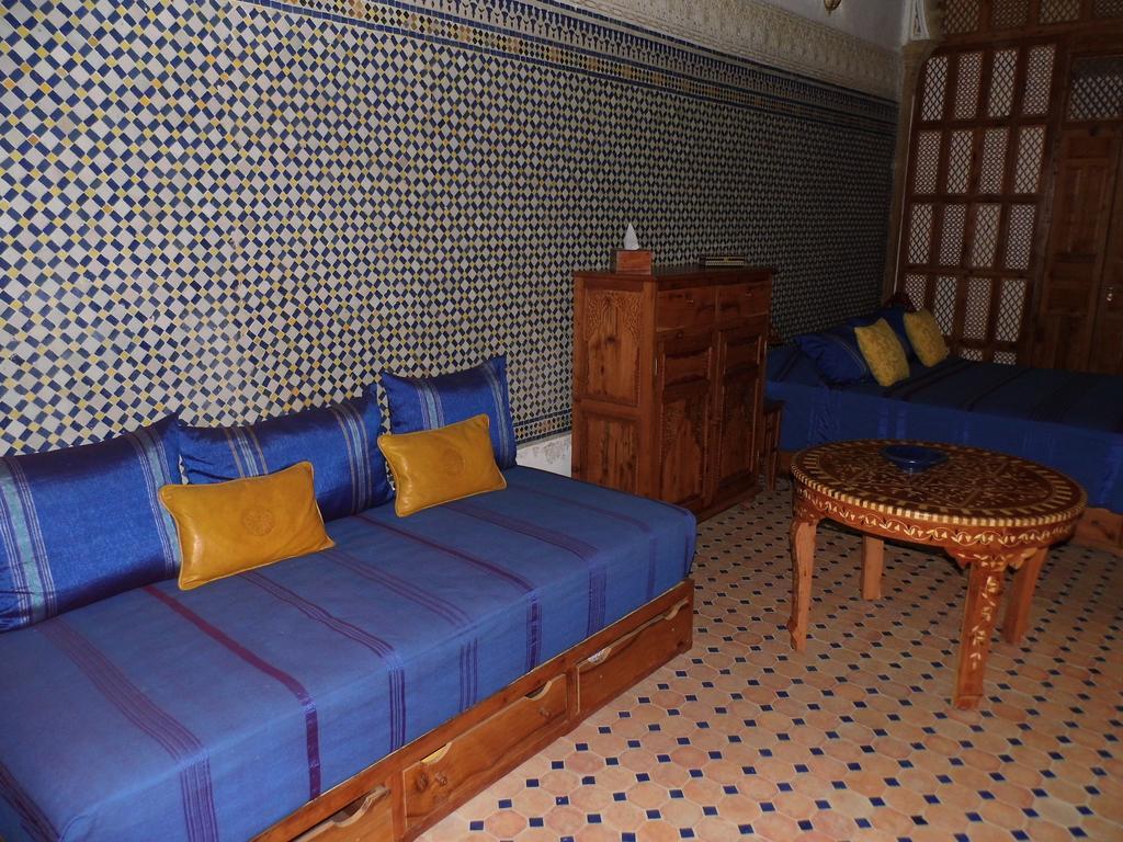 Riad Marco Andaluz Salé Habitación foto