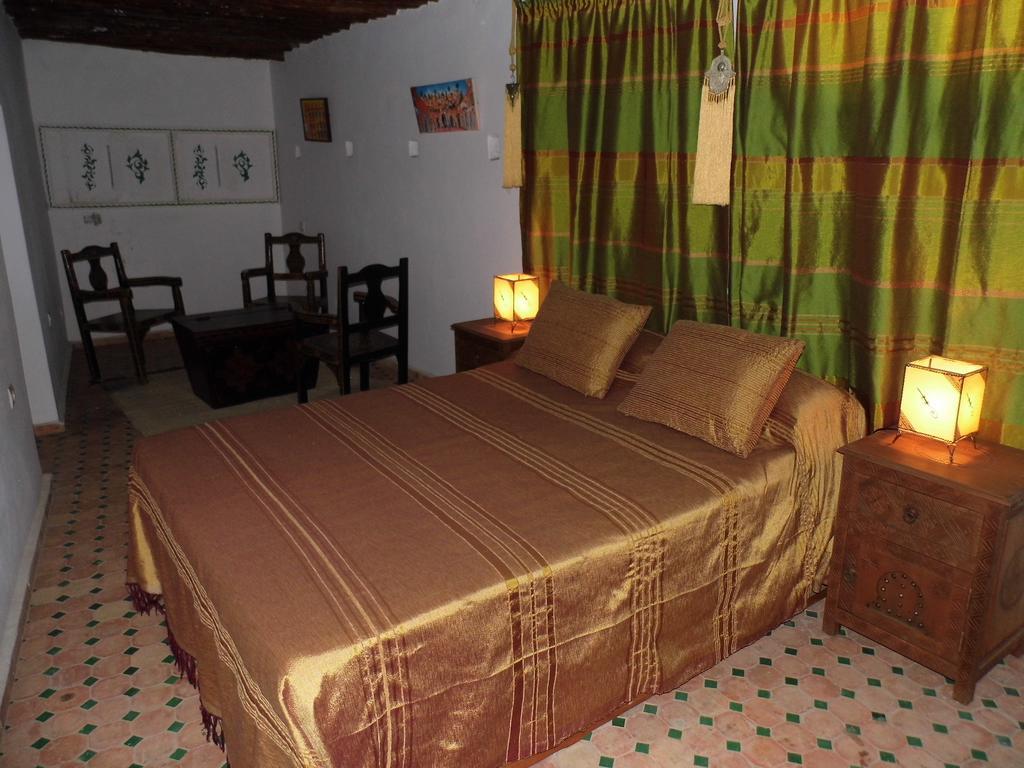 Riad Marco Andaluz Salé Habitación foto