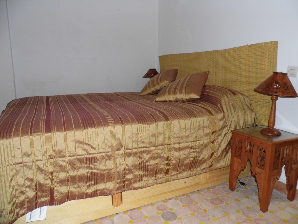 Riad Marco Andaluz Salé Habitación foto