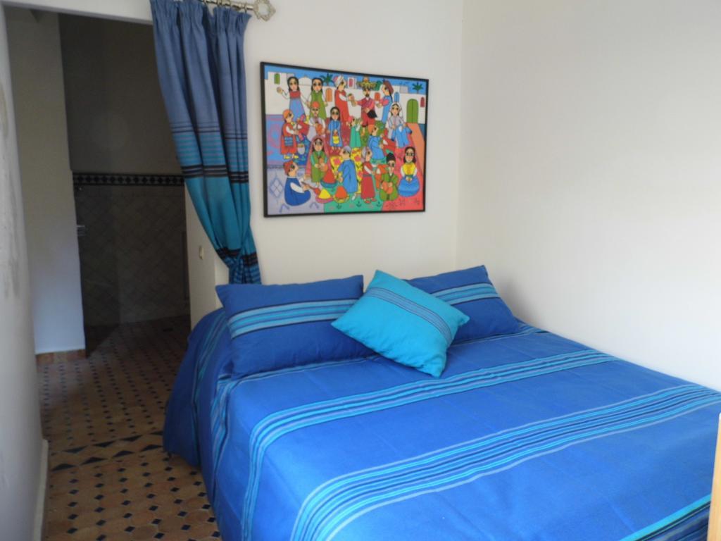 Riad Marco Andaluz Salé Habitación foto
