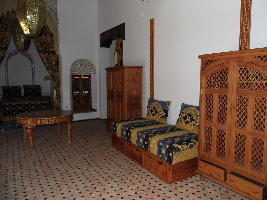 Riad Marco Andaluz Salé Habitación foto